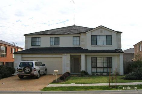 Property photo of 33 Botanical Drive Kellyville NSW 2155