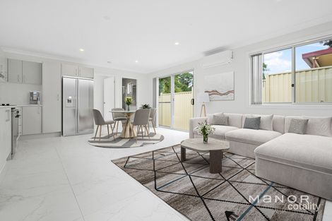 Property photo of 3A Edward Street Baulkham Hills NSW 2153
