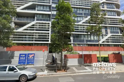 302/6 Cross St, Bankstown, NSW 2200