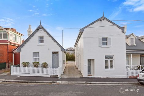 33-35 Kelly St, Battery Point, TAS 7004