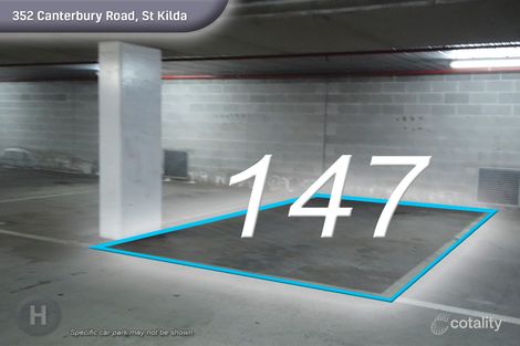147/352 Canterbury Rd, St Kilda, VIC 3182