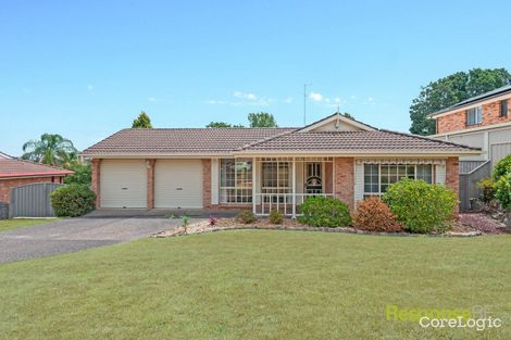 Property photo of 34 Battlement Crescent Castle Hill NSW 2154