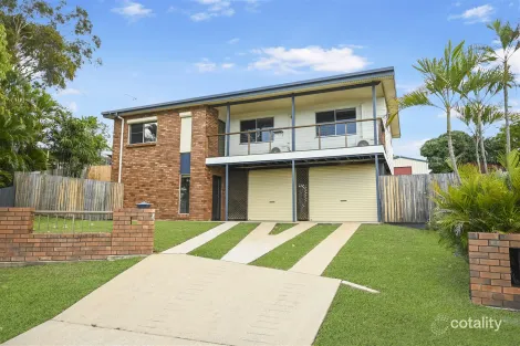 Property photo of 5 Katherine Court New Auckland QLD 4680