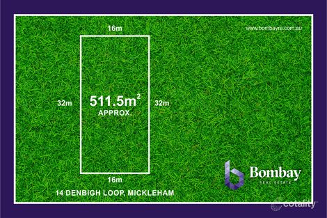 Property photo of 14 Denbigh Loop Mickleham VIC 3064