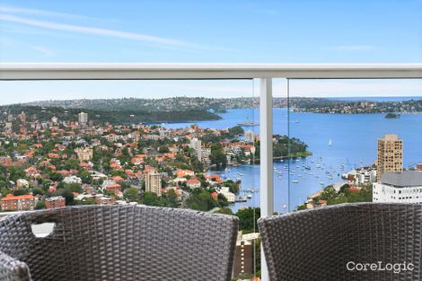 Property photo of 2506/79-81 Berry Street North Sydney NSW 2060