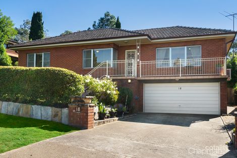 Property photo of 18 Governors Drive Lapstone NSW 2773