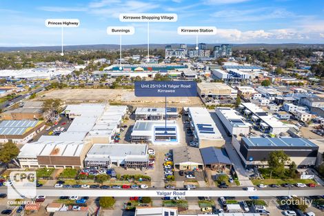 25/10-14 Yalgar Rd, Kirrawee, NSW 2232