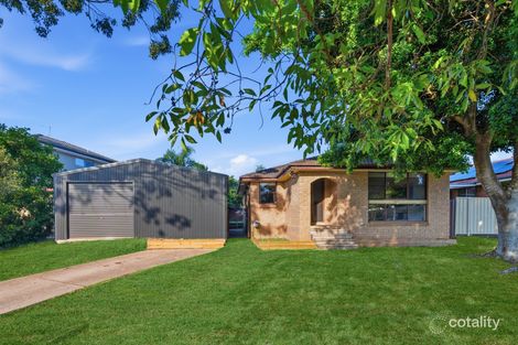 Property photo of 124 Greenbank Drive Werrington Downs NSW 2747