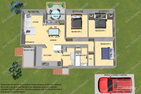 Property photo of 3 Blaine Street Goodna QLD 4300