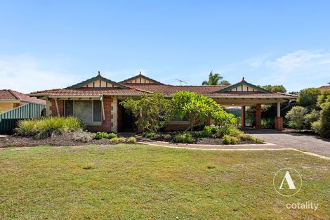 6 Chelmsford Ave, Port Kennedy, WA 6172