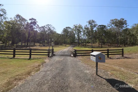 Property photo of 1186 Wallaville-Goondoon Road Delan QLD 4671