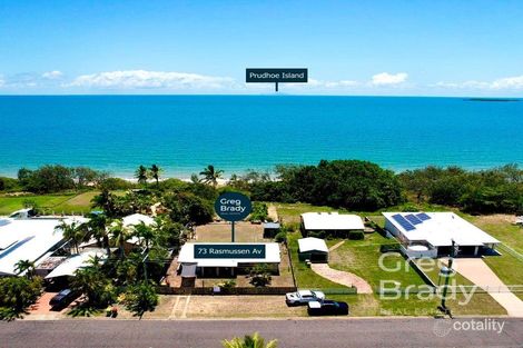 Property photo of 73 Rasmussen Avenue Hay Point QLD 4740