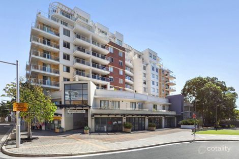 Property photo of 711/17-20 The Esplanade Ashfield NSW 2131