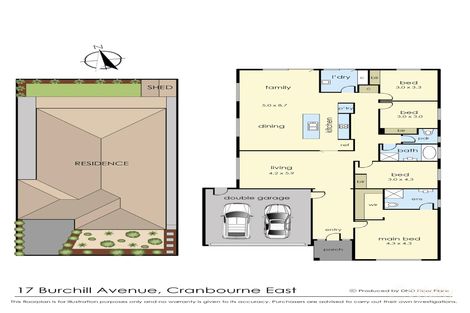 Property photo of 17 Burchill Avenue Cranbourne East VIC 3977