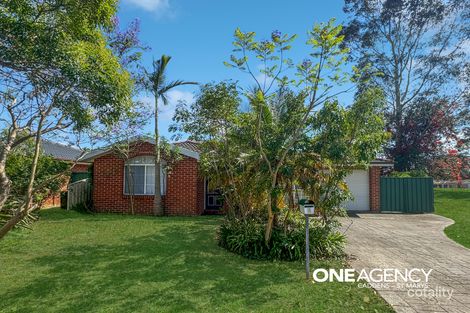 4 Gagoor Cl, Claremont Meadows, NSW 2747