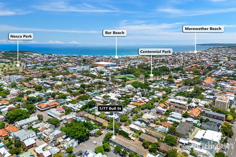 Property photo of 1/77 Bull Street Cooks Hill NSW 2300