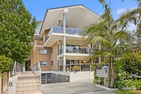 102/8 Virginia St, North Wollongong, NSW 2500