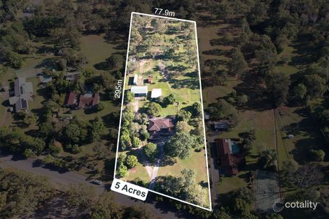 12 Oakridge St, Burbank, QLD 4156