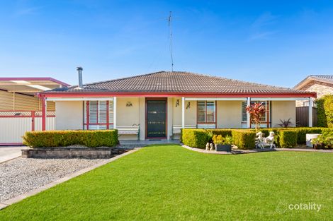 Property photo of 31 Alpine Circuit St Clair NSW 2759