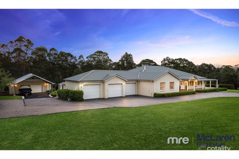 Property photo of 5 Benwerrin Crescent Grasmere NSW 2570