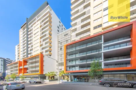 206b/8 Cowper St, Parramatta, NSW 2150