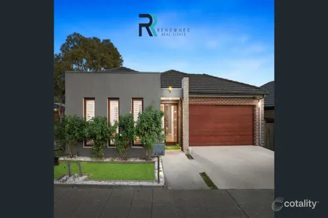 Property photo of 1 Amarath Circuit Epping VIC 3076