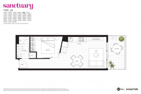 617/4 Acacia Pl, Abbotsford, VIC 3067