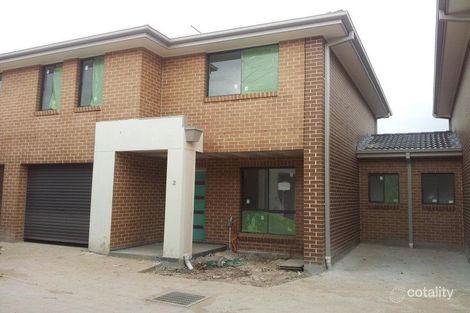 3 Ramona St, Quakers Hill, NSW 2763