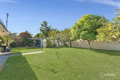 Property photo of 28 Melaleuca Drive Yamba NSW 2464