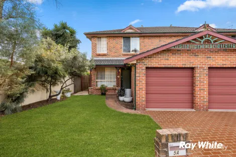 Property photo of 5A Inga Place Quakers Hill NSW 2763