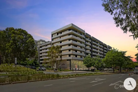 Property photo of 220/2-4 Anzac Park Campbell ACT 2612