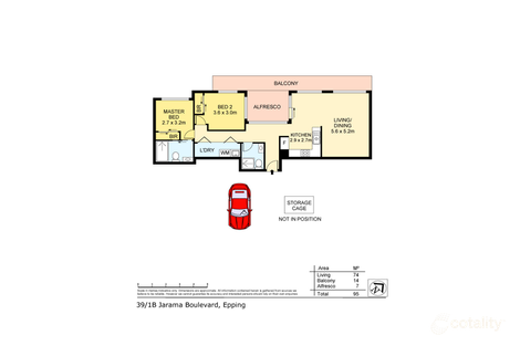 39/1 Jarama Bvd, Epping, VIC 3076