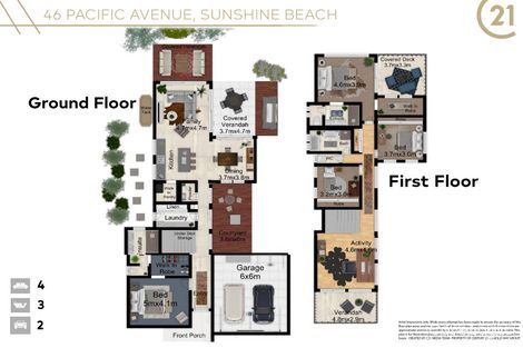 Property photo of 46 Pacific Avenue Sunshine Beach QLD 4567