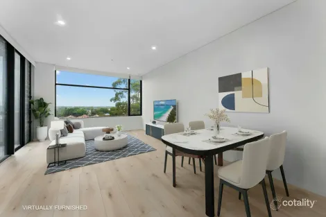 509/15-19 Clarence St, Burwood, NSW 2134