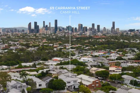 Property photo of 69 Carranya Street Camp Hill QLD 4152