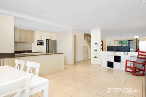Property photo of 4/3-7 James Street Baulkham Hills NSW 2153