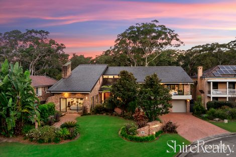 Property photo of 26 Copperleaf Place Castle Hill NSW 2154