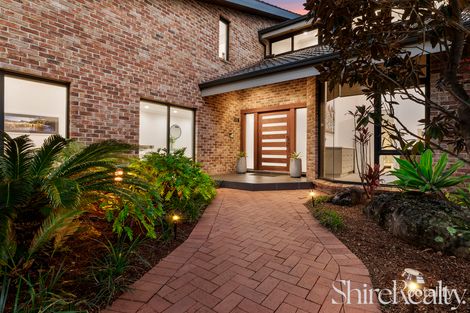 Property photo of 26 Copperleaf Place Castle Hill NSW 2154