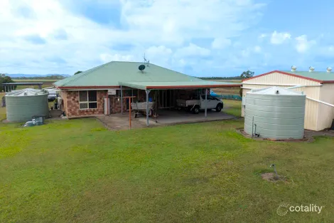 Property photo of 359 Kinchant Dam Road Kinchant Dam QLD 4741