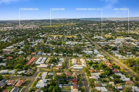 Property photo of 1 Schloss Street Centenary Heights QLD 4350