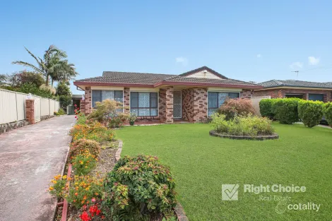 4 Westwood Dr, Blackbutt, NSW 2529