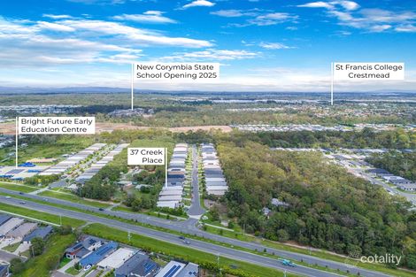 Property photo of 37 Creek Place Park Ridge QLD 4125