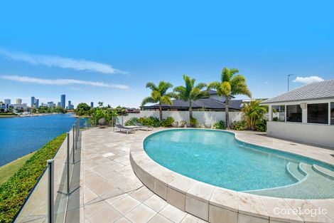 Property photo of 10 Moola Court Broadbeach Waters QLD 4218