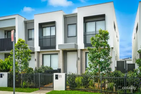 Property photo of 11 Georgina Crescent Melonba NSW 2765