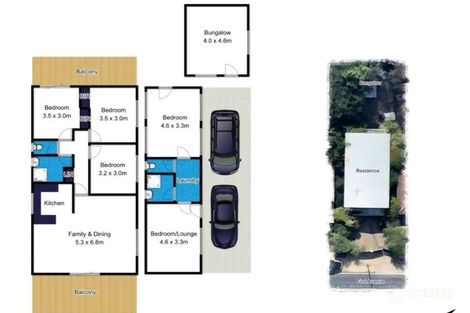 Property photo of 53 First Avenue Rosebud VIC 3939