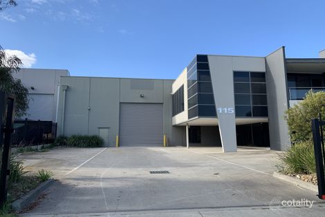 115-117 Rodeo Dr, Dandenong South, VIC 3175
