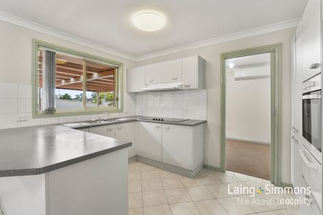 Property photo of 1 Lockheed Circuit St Clair NSW 2759