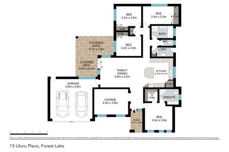 Property photo of 13 Uluru Place Forest Lake QLD 4078