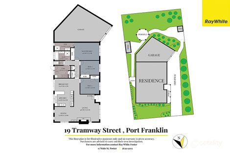 Property photo of 19 Tramway Street Port Franklin VIC 3964