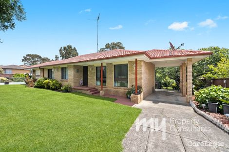Property photo of 16 Atchison Road Macquarie Fields NSW 2564